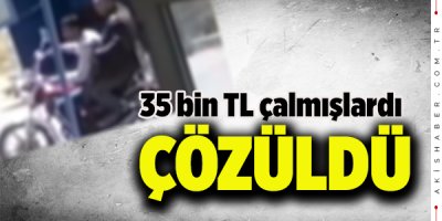 Hırsızlık Olayında Sürpriz Tanık