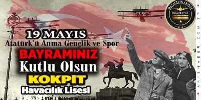 Denizli Kokpit Havacılık Lisesi