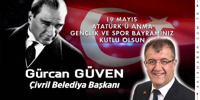 Dr.Gürcan Güven, Çivril Belediye Başkanı