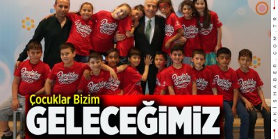 Türkiye’nin En Büyüğünde 60 Bin Çocuk