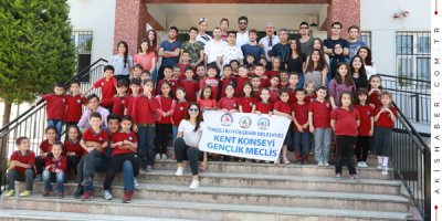 Kent Konseyi Gençleri Buluşturdu