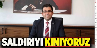 Denizli Barosundan Saldırı Açıklaması