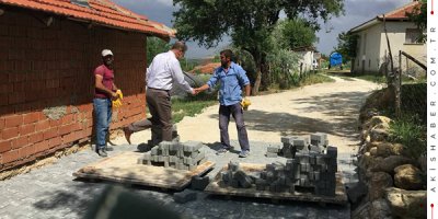 Çivril’de Hizmetler Aralıksız Sürüyor