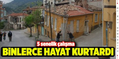 Türkiye'de İlk Defa Yapıldı