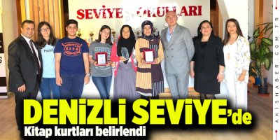 Denizli Seviye’de Kitap Okuma Şöleni