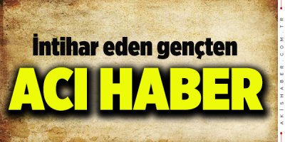 Son Notu Ortaya Çıktı
