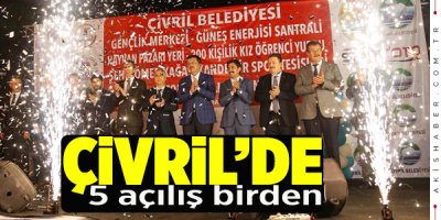 Çivril Hizmetten Yoksun Kalmıyor