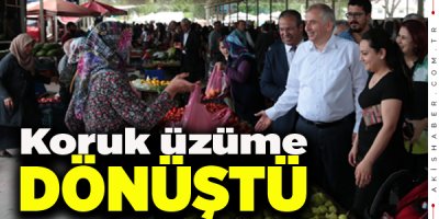 Başkan Zolan Bozkurt'ta Müjdeyi Verdi