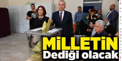 Başkan Zolan Oyunu Eşiyle Kullandı