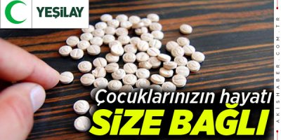 Yeşilay Gençlerin Yanında