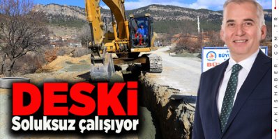 2 Mahalle Altyapıya Kavuştu