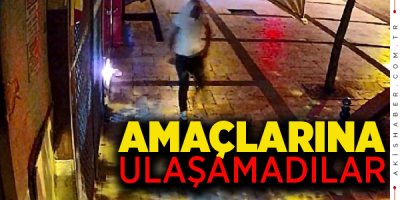 Daha Önce De Deposu Yanmıştı