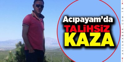 Kaza “Olacaksa” Olur
