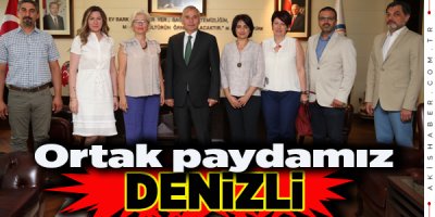 GESİFED'ten Başkan'a Destek Ziyareti