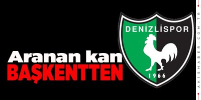 2 İsim Denizlispor’da