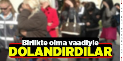 Denizli'de Eskort Operasyonu