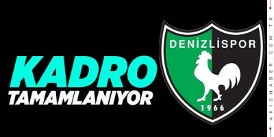 Takviyelerle Takım Tamamlanıyor