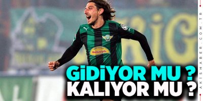 Denizlispor'da Mehmet Akyüz'ün karar günü