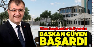 Çivril Belediyesi'nden Dev Proje