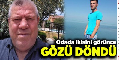 Gurbetçi Adam Genç Çocuğu Öldürdü