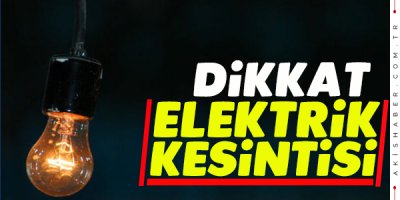 Temmuz Ayı'nın Son Kesintileri