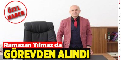 Acıpayam Milli Eğitimde Bir Deprem Daha!