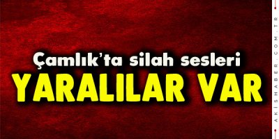 Çamlık’ta Eğlence Mekanına Saldırı