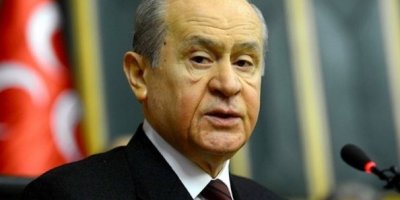 Bahçeli'den AKP İle En Net Koalisyon Açıklaması