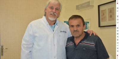 PAÜ Hastanesinde Zorlu Ameliyat