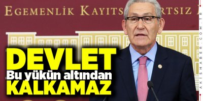 Anlaşmalar Gözden Geçirilmeli