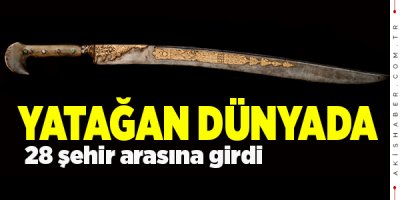 Yatağan Türkiye'de İlki Başardı