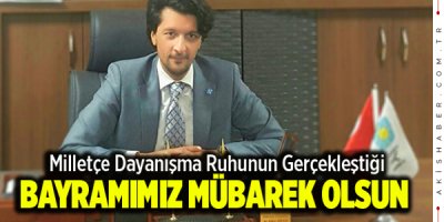 Ağız Tadımızın Bol Olduğu Bayramlar Dilerim