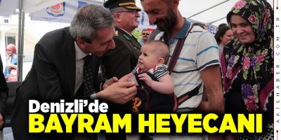 Geleneksel Bayramlaşma Delikliçınar’da Yapıldı