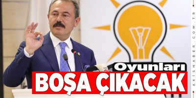 Ak Parti Bayramlaşma Turuna Çıktı