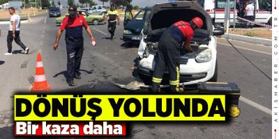 Dönüş Çilesi Başladı