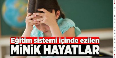 Eğitim mi Robotlaştırma mı?