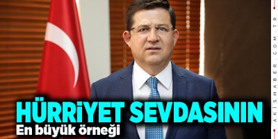 Başkan Subaşıoğlu’ndan Tebrik Mesajı