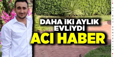 Denizlili Genç Yaşamını Yitirdi
