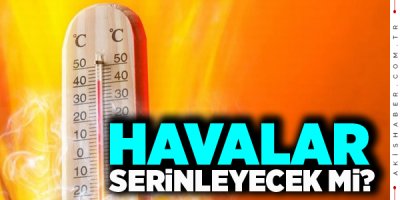 Denizli’de Hafta Sonu Hava Durumu