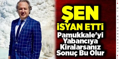 Başkan Şen'de Zam Açıklaması