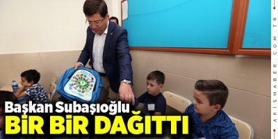 1. Sınıflara Hoş Geldin Hediyesi