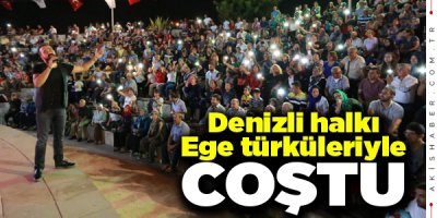 Türküler Hep Bir Ağızdan Söylendi