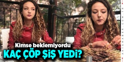 Herkesi Şoke Etti