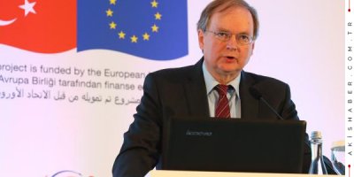 Büyükelçi Christian Berger Denizli’ye Geliyor