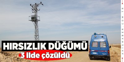 12 Olay Aydınlatıldı