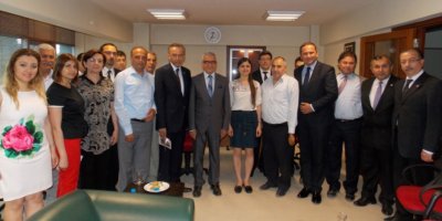 Vatan Partisi Seçim Ziyaretlerine Devam Ediyor