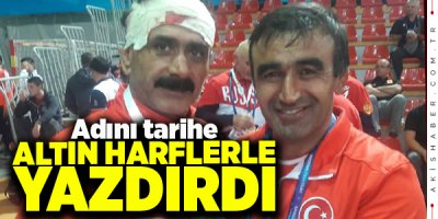 Zafer Koyan Yine Başardı