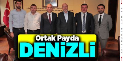 TÜRSAB'dan Başkan Zolan'a Ziyaret