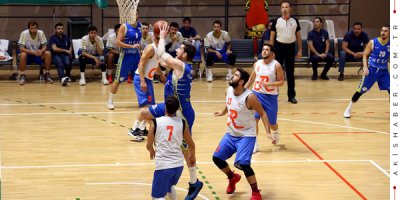 Merkezefendi Basket Takımı; Yola Devam...