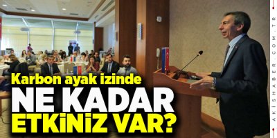 Sera Gazı Envanteri Çalıştayı Yapıldı